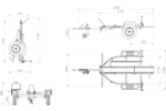 Remorque moto Unitrailer Rider 1 – Image 21