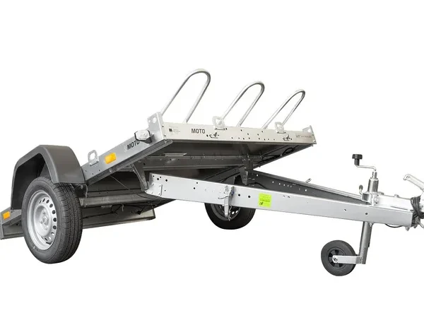 Remorque moto basculante UNITRAILER MOTO 3