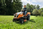 Tondeuse autoportée STIHL RT 5097 – Image 7