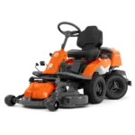 Tondeuse autoportée à coupe frontale HUSQVARNA Rider 214TC Edition confort