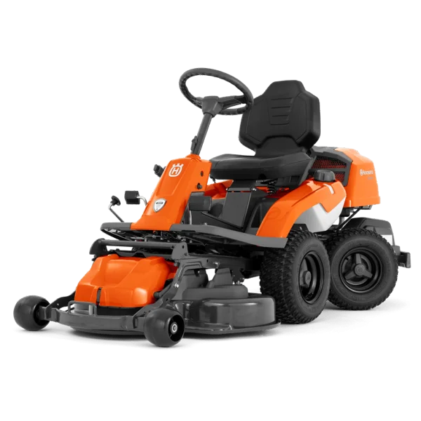 tondeuse-autoportee-frontale-r214tc-edition-confort-husqvarna-1 Tondeuse autoportée à coupe frontale HUSQVARNA Rider 214TC Edition confort – Image 1