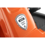Tondeuse autoportée à coupe frontale HUSQVARNA Rider 214TC Edition confort – Image 2