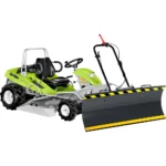 Débroussailleuse autoportée Grillo Climber 8.22 – Image 4