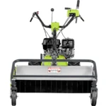 Broyeur á fléaux hydrostatique Grillo GH 9 – Image 6