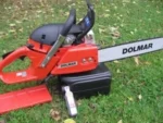 Tronçonneuse thermique Pro Dolmar PS7310 guide de 50 cm – Image 4