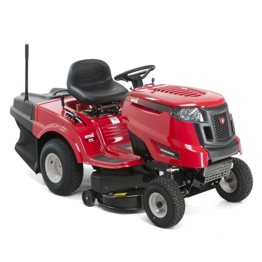 48689-tondeuse-autoportee-mtd-smart-re-125-a-ramassage-integre-2 Tondeuse autoportée éjection arrière MTD SMART RE 125 THORX – Image 1
