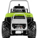 Débroussailleuse autoportée Grillo Climber 8.22 – Image 3