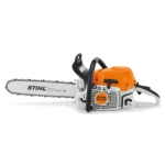 Tronçonneuse thermique STIHL MS 391 45 ou 50cm