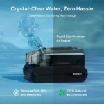 BeatBot AquaSense 2 Pro – Robot Aspirateur de Piscine Intelligent 5 en 1 – Image 5