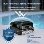 BeatBot AquaSense 2 Pro – Robot Aspirateur de Piscine Intelligent 5 en 1 – Image 8