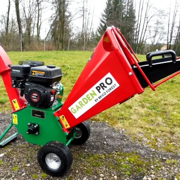 Broyeur de végétaux BRF100 TH