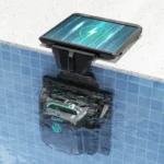 WYBOT S2 Robot nettoyeur de piscine à énergie solaire avec auto-recharge – Image 11