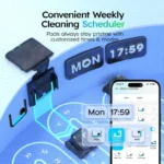 WYBOT S2 Robot nettoyeur de piscine à énergie solaire avec auto-recharge – Image 10