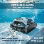 Zodiac Freedom Lite Robot de Piscine Sans Fil à Batterie – Image 2
