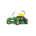Tondeuse à rayon de braquage zéro JOHN DEEERE Z335E – Image 2