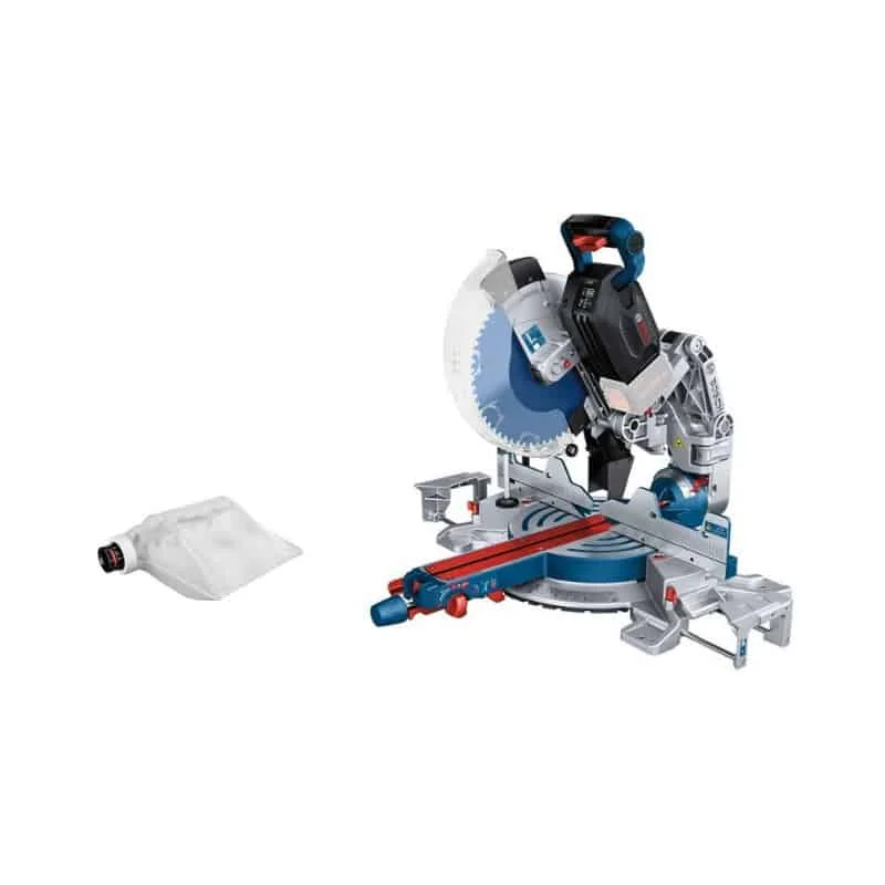 bosch-scie-onglet-radiale-305mm-18v-solo-gcm-18v-305-gdc-0601b43000-1 Scie onglet radiale BOSCH 305mm 18V solo GCM 18V-305 GDC – 0601B43000 – Image 1