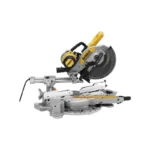 Scie à onglet radiale DEWALT 250mm 1675W – DWS727 – Image 3
