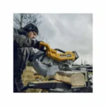 Scie à onglets radiale DEWALT 305mm 18/54V FLEXVOLT 6Ah – DHS780T2 – Image 4