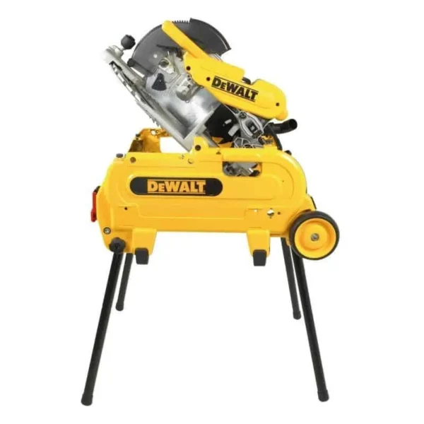 Scie sur table et onglet réversible DEWALT 2000W 305mm – D27107XPS QS