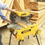 Scie sur table et onglet réversible DEWALT 2000W 305mm – D27107XPS QS – Image 4
