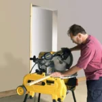 Scie sur table et onglet réversible DEWALT 2000W 305mm – D27107XPS QS – Image 5