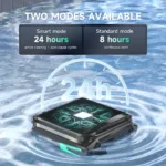 WYBOT F1 Robotic Solar Skimmer – Nettoyage Intelligent à l’énergie Solaire – Image 6