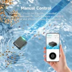 WYBOT F1 Robotic Solar Skimmer – Nettoyage Intelligent à l’énergie Solaire – Image 7