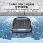 WYBOT F1 Robotic Solar Skimmer – Nettoyage Intelligent à l’énergie Solaire – Image 8