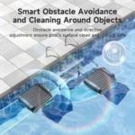 WYBOT F1 Robotic Solar Skimmer – Nettoyage Intelligent à l’énergie Solaire – Image 10