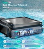 WYBOT F1 Robotic Solar Skimmer – Nettoyage Intelligent à l’énergie Solaire – Image 11