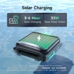 WYBOT F1 Robotic Solar Skimmer – Nettoyage Intelligent à l’énergie Solaire – Image 13