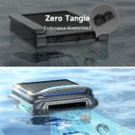 WYBOT F1 Robotic Solar Skimmer – Nettoyage Intelligent à l’énergie Solaire – Image 14