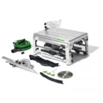 Scie semi stationnaire FESTOOL PRECISIO CS 70 EBG – Image 6