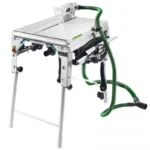 Scie semi stationnaire FESTOOL PRECISIO CS 70 EBG