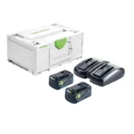 Scie sur table sans fil FESTOOL CSC SYS 50 EBI – Image 2