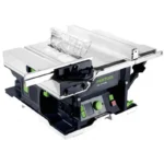 Scie sur table sans fil FESTOOL CSC SYS 50 EBI