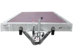 Dépanneuse UNITRAILER UNIPLAT 600/3 S à trois essieux 600×215 3500 KG – Image 4