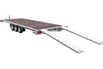 Dépanneuse UNITRAILER UNIPLAT 600/3 S à trois essieux 600×215 3500 KG – Image 6