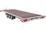 Dépanneuse UNITRAILER UNIPLAT 600/3 S à trois essieux 600×215 3500 KG – Image 7