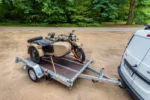 Remorque timon pliable porte-moto / porte-quad MOTOQUAD 266 750 kg – Image 11