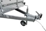 Remorque voiture simple essieu 264 x 150 EXPERT 2615 PTAC 500/750 kg – Image 11