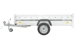 Remorque voiture simple essieu 264 x 150 EXPERT 2615 PTAC 500/750 kg – Image 6