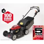 Tondeuse mulching thermique Honda HRX 537 HYEA tractée 53 cm – Image 2
