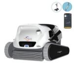 Dolphin Poolstyle 40i – Robot de Piscine Connecté avec Chariot