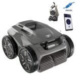 Zodiac Alpha OA 6400 iQ – Robot de Piscine Intelligent