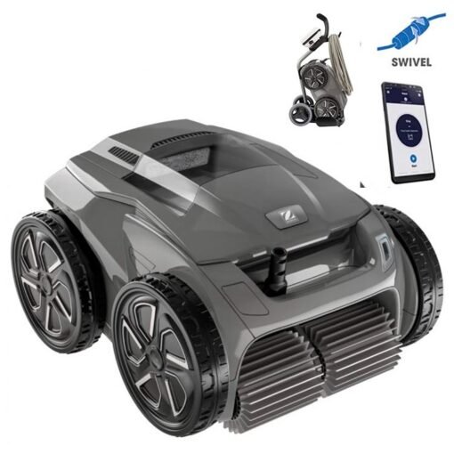 limp-aspauto-23022-001-510x510 Zodiac Alpha OA 6400 iQ – Robot de Piscine Intelligent – Image 1