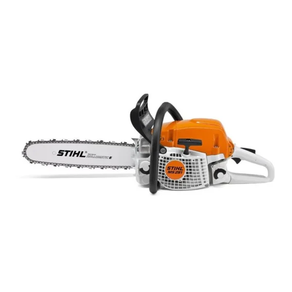 Tronçonneuse thermique STIHL MS 291 45cm