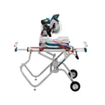 Scie Radiale BOSCH + Onglet 2000 W – GCM12GDL + GTA2500W – Image 7