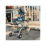 Scie Radiale BOSCH + Onglet 2000 W – GCM12GDL + GTA2500W – Image 4
