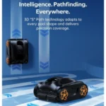 Robot piscine iGarden K80 sans fil – Image 3